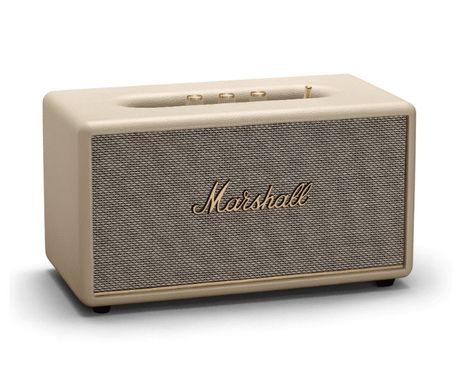 Моноблочная акустическая система Marshall Stanmore III Cream (1006011)