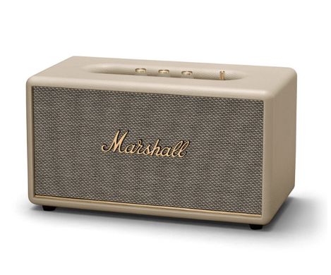 Моноблочная акустическая система Marshall Stanmore III Cream (1006011)