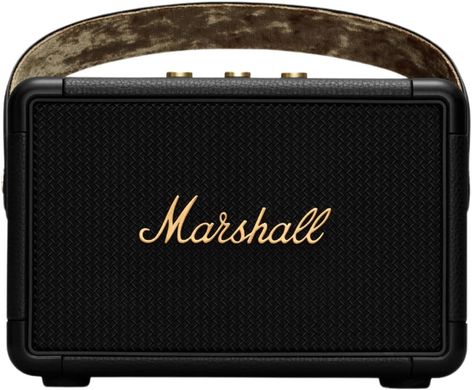 Портативная колонка Marshall Kilburn II Black and brass (1005923)