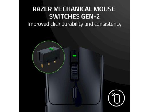 Мышь Razer Viper V3 HyperSpeed ​​Wireless Black (RZ01-04910100-R3M1)
