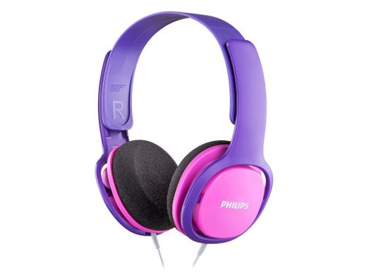 Наушники без микрофона Philips SHK2000PK