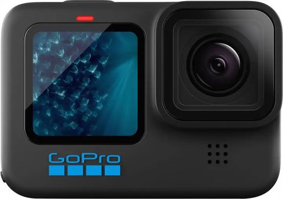 Экшн-камера GoPro HERO11 Black (CHDHX-111-RW)Екшн-камера GoPro HERO11 Black (CHDHX-111-RW) CHDHX-111-RW (CPO)