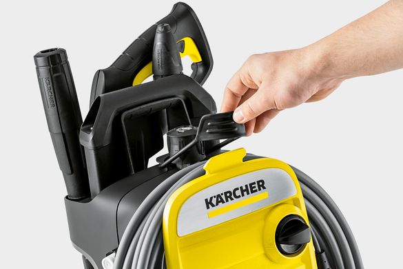 Мінімийка високого тиску Karcher K 7 Compact (1.447-050.0)