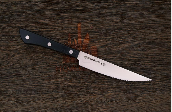 Набір ножів з 6 предметів Samura Harakiri (SHR-0260B)