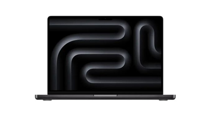 Ноутбук Apple MacBook Pro 16” M3 Max Space Black (Z1AF00189W/Z1AG000FX)