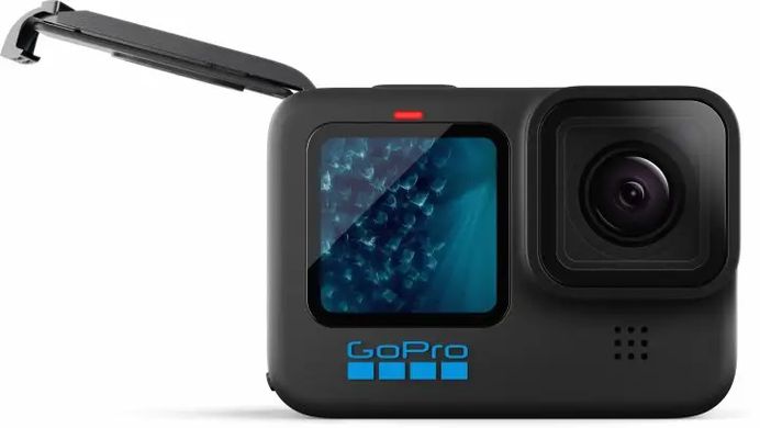 Экшн-камера GoPro HERO11 Black (CHDHX-111-RW)Екшн-камера GoPro HERO11 Black (CHDHX-111-RW) CHDHX-111-RW (CPO)