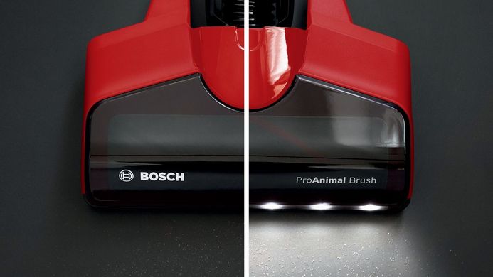 Вертикальний + ручний пилосос (2в1) Bosch BCS711PET