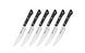 Набір ножів з 6 предметів Samura Harakiri (SHR-0260B) - 1