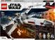 Блоковий конструктор LEGO Star Wars Истребитель X-wing Люка Скайвокера (75301) - 2