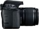 Зеркальный фотоаппарат Canon EOS 4000D kit (18-55 + 75-300) - 3