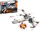Блоковий конструктор LEGO Star Wars Истребитель X-wing Люка Скайвокера (75301) - 6