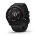 Спортивные часы Garmin Fenix 6X Pro Black with Black Band (010-02157-01/00) - 1