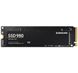 SSD накопичувач Samsung 980 1 TB (MZ-V8V1T0BW) - 2