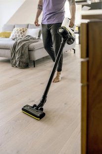 Вертикальний + ручний пилосос (2в1) Karcher VC 4 Cordless Premium myHome (1.198-640.0)