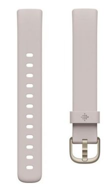 Фитнес-браслет Fitbit Luxe Lunar White/Soft Gold (FB422GLWT)