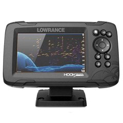 Картплоттер (GPS)-ехолот Lowrance Hook Reveal 5 (000-15504-001)