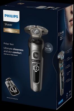 Електробритва чоловіча Philips S9000 Prestige SP9872/15