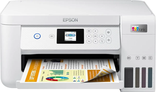 БФП Epson EcoTank ET-2856 (C11CJ63406)