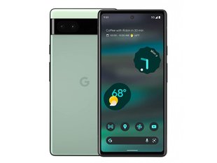 Смартфон Google Pixel 6a 6/128GB Sage JP