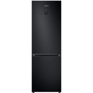 Холодильник з морозильною камерою Samsung RB34T672DBN