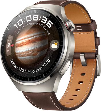 Смарт-часы HUAWEI Watch 4 Pro Classic (55020AMG)