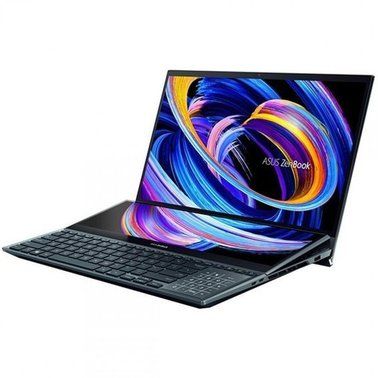 Ноутбук ASUS Zenbook Pro Duo 15 OLED UX582ZW (UX582ZW-H2021X)