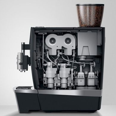 Кофемашина автоматическая Jura GIGA X8c Aluminium Black