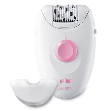 Эпилятор Braun Silk-epil 1 SE 1370