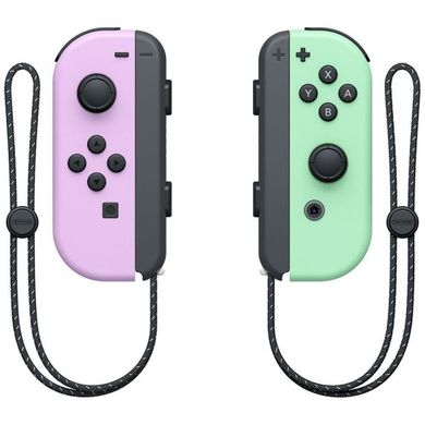 Игра для Nintendo Switch Super Mario Party + Joy-Con Controller Pastel Purple/Pastel Green Nintendo S