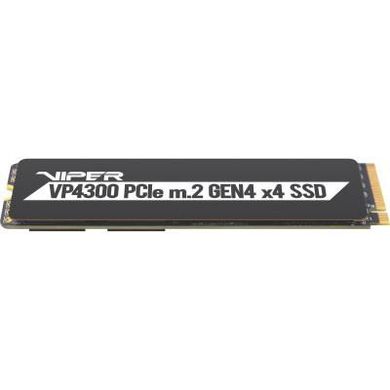 SSD накопитель PATRIOT Viper VP4300 (VP4300-2TBM28H)
