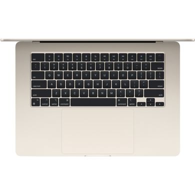 Ноутбук Apple MacBook Air 15 2023 Starlight (MQTL3)