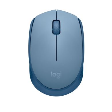 Миша Logitech M171 Blue/Grey (910-006866)