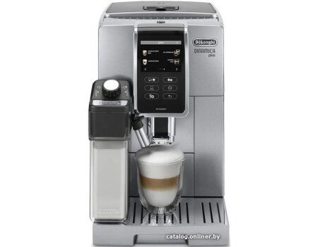 Кофемашина Delonghi ECAM 370.95.S Dinamica Plus