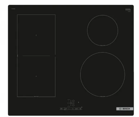 Варочная поверхность электрическая Bosch PWP61RBB5E