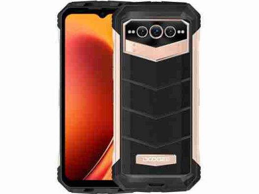 Смартфон Doogee V Max 12/256GB Classic Black