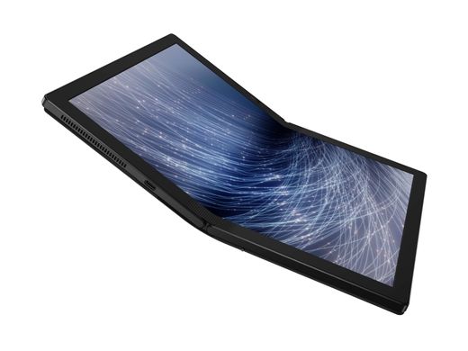 Ноутбук Lenovo ThinkPad X1 Fold Gen 1 Black (20RL0016RT)