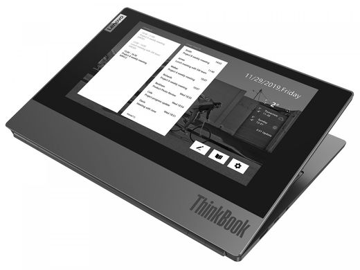 Ультрабук Lenovo ThinkBook Plus IML Gray (20TG000RRA)