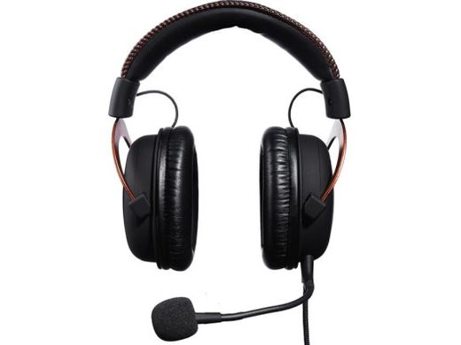 Наушники с микрофоном HyperX Cloud II Red (KHX-HSCP-RD/4P5M0AA)