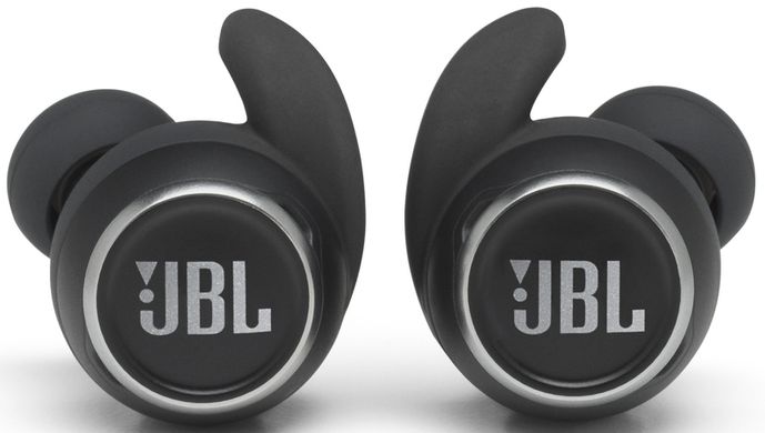 Навушники TWS JBL Reflect Mini NC Black (JBLREFLMININCBLK)