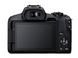 Бездзеркальний фотоапарат Canon EOS R50 Body Black (5811C029) - 3