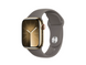 Смарт-годинник Apple Watch Series 9 GPS + Cellular 45mm Graphite S. Steel Case w. Midnight S. Loop (MRQN3+MT593) - 5