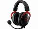 Навушники з мікрофоном HyperX Cloud II Red (KHX-HSCP-RD/4P5M0AA) - 3