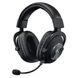 Наушники с микрофоном Logitech G PRO X Gaming Headset Black (981-000818) - 3