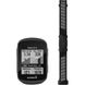 Навигатор для велосипеда Garmin Edge 130 Plus HRM Bundle (010-02385-11) - 1