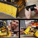 Авто-конструктор LEGO Бульдозер Cat D11 с Д/У (42131) - 12