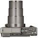 Компактний фотоапарат Nikon Coolpix A1000 Silver (VQA081EA) - 5