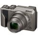 Компактний фотоапарат Nikon Coolpix A1000 Silver (VQA081EA) - 1