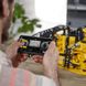 Авто-конструктор LEGO Бульдозер Cat D11 с Д/У (42131) - 11