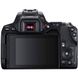 Дзеркальний фотоапарат Canon EOS 250D kit (18-55mm) DC (3454C009) - 1