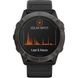 Спортивные часы Garmin Fenix 6X Pro Solar Titanium Carbon Grey DLC with Black Band (010-02157-21) - 6